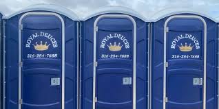 Types of Portable Toilets We Offer in Columbia, SC